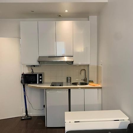 Charming Apartment Close To Bercy Párizs Kültér fotó