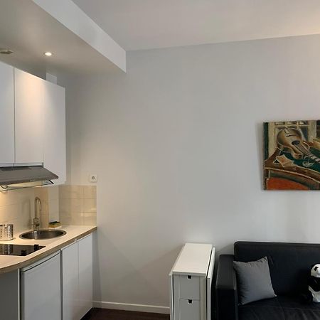 Charming Apartment Close To Bercy Párizs Kültér fotó