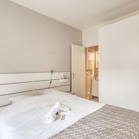 Charming Apartment Close To Bercy Párizs Kültér fotó