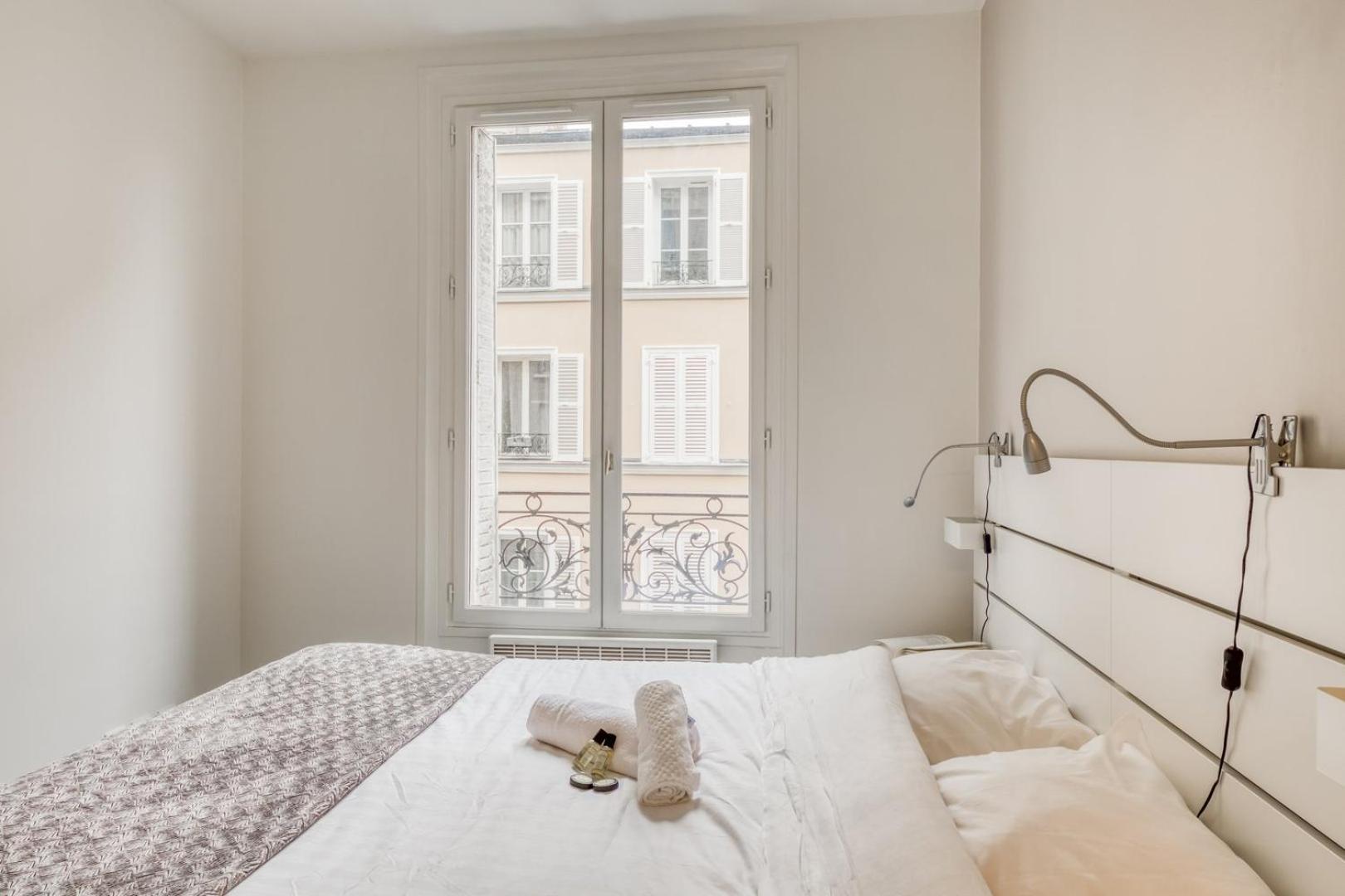 Charming Apartment Close To Bercy Párizs Kültér fotó