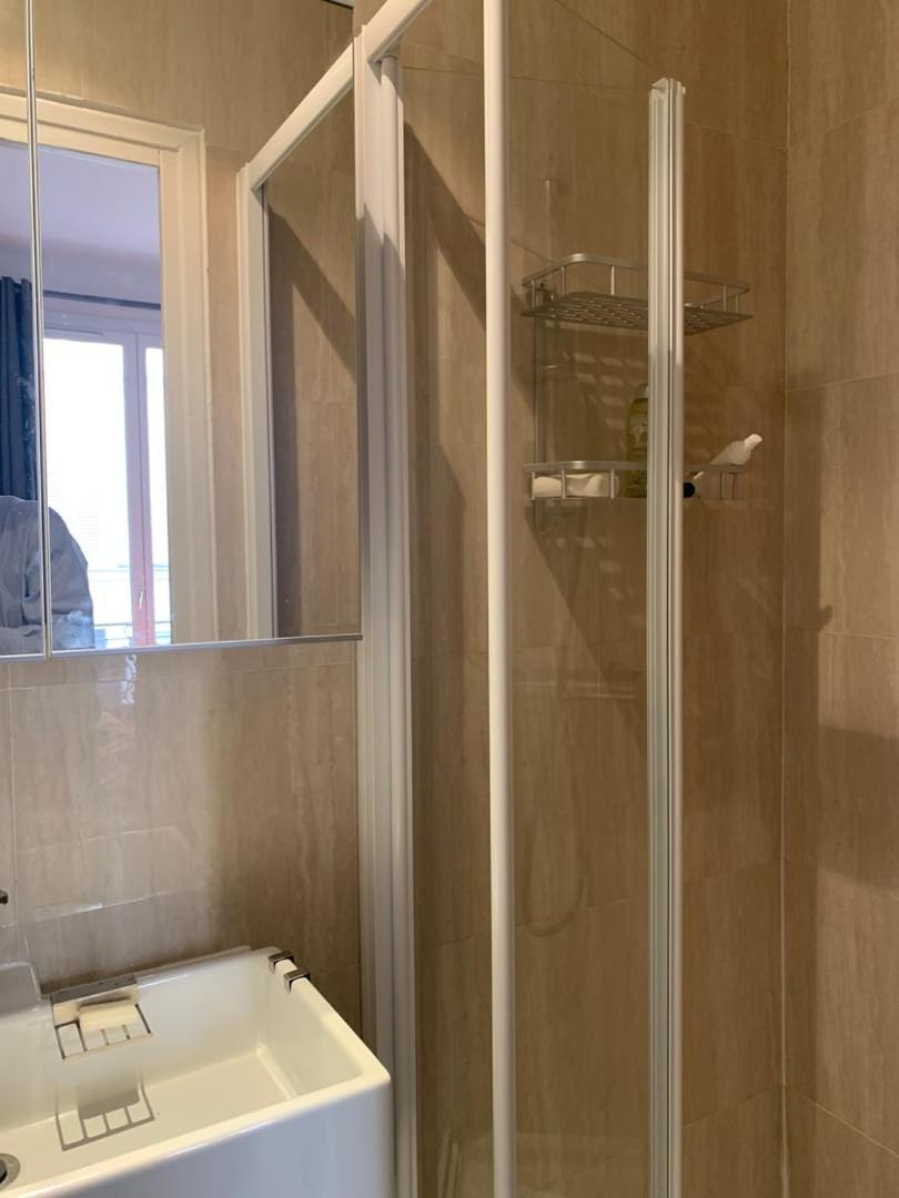 Charming Apartment Close To Bercy Párizs Kültér fotó