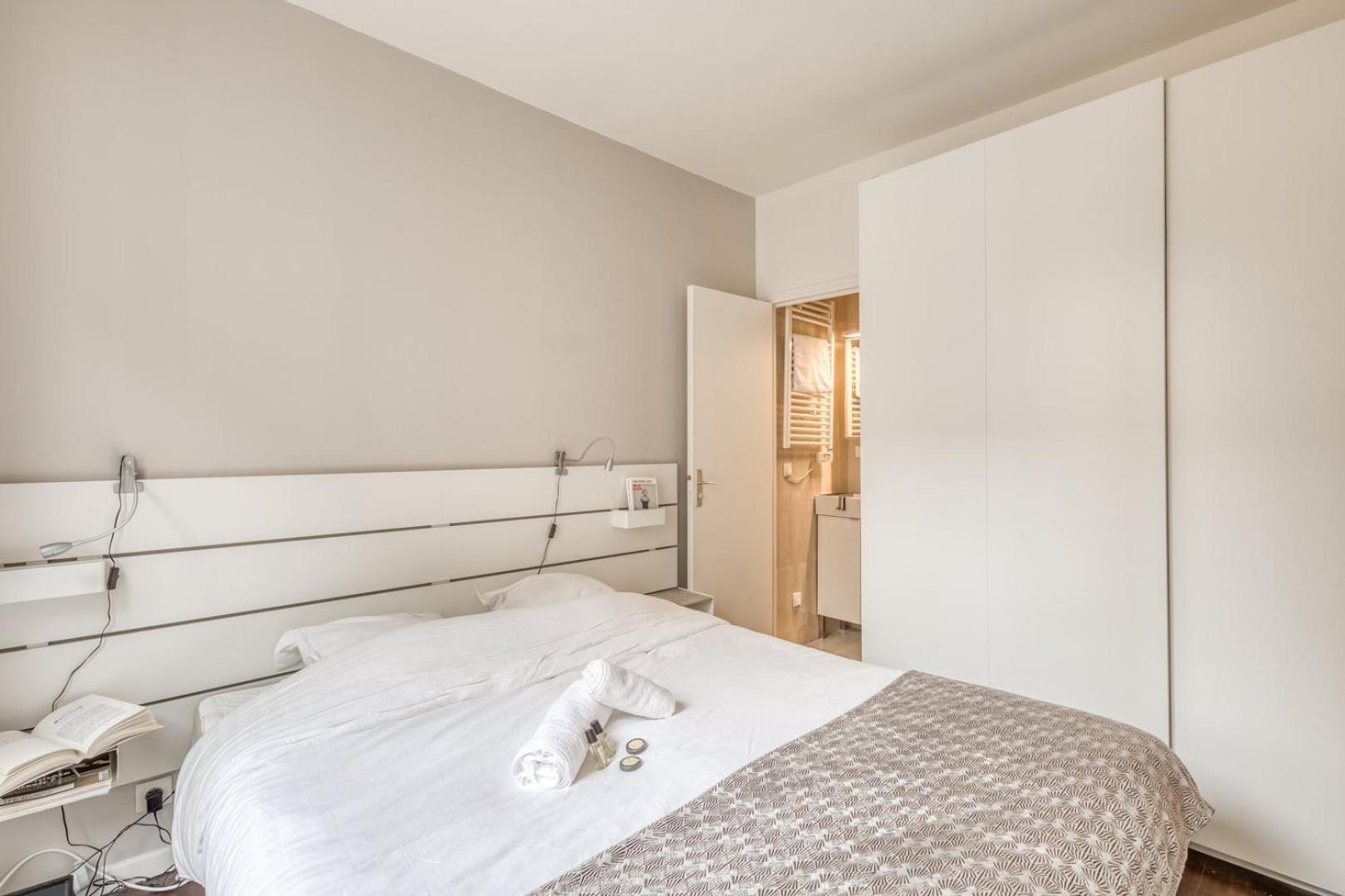 Charming Apartment Close To Bercy Párizs Kültér fotó